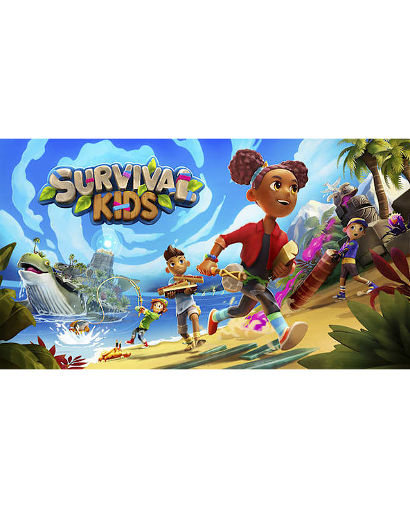 Nintendo Survival Kids Standard Chinois simplifié, Chinois traditionnel, Allemand, Anglais, Espagnol, Français, Italien, Japonai