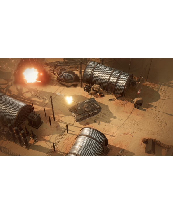 Kalypso Commandos: Origins - Deluxe Edition