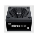 Xigmatek Odin II unité d'alimentation d'énergie 750 W 20+4 pin ATX ATX Noir
