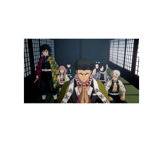 SEGA Demon Slayer -Kimetsu no Yaiba- The Hinokami Chronicles 2