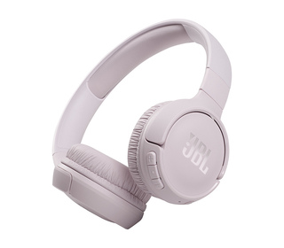 JBL Tune 510 Casques Sans fil Arceau Musique USB Type-C Bluetooth Rose