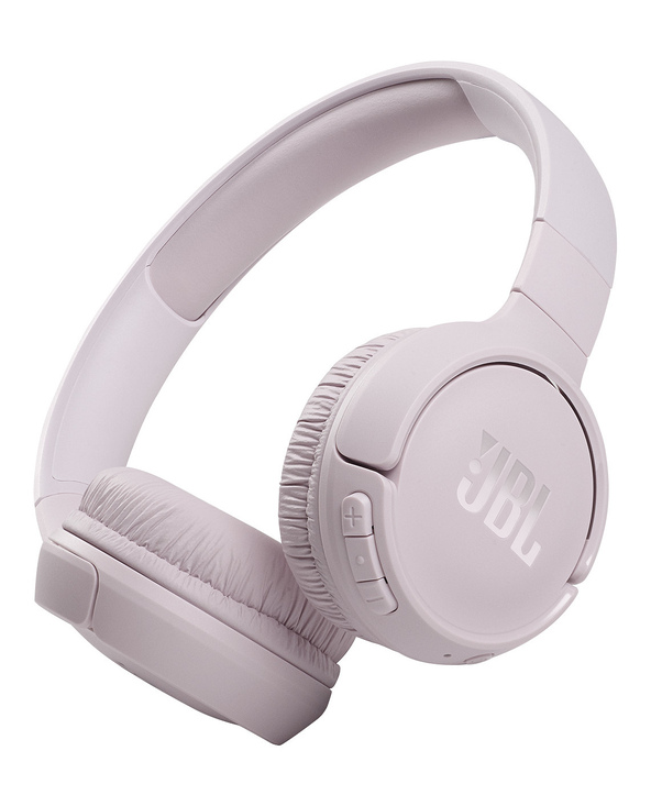 JBL Tune 510 Casques Sans fil Arceau Musique USB Type-C Bluetooth Rose