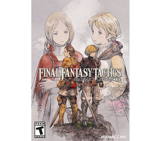 Square Enix FINAL FANTASY TACTICS - The Ivalice Chronicles Standard Multilingue PlayStation 5