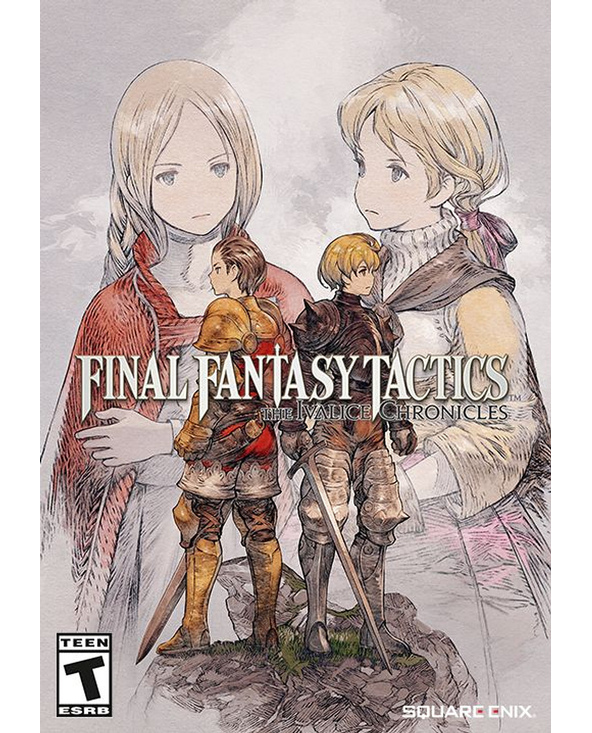 Square Enix FINAL FANTASY TACTICS - The Ivalice Chronicles Standard Multilingue PlayStation 5