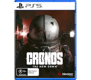 BANDAI NAMCO Entertainment Cronos: The New Dawn Standard PlayStation 5