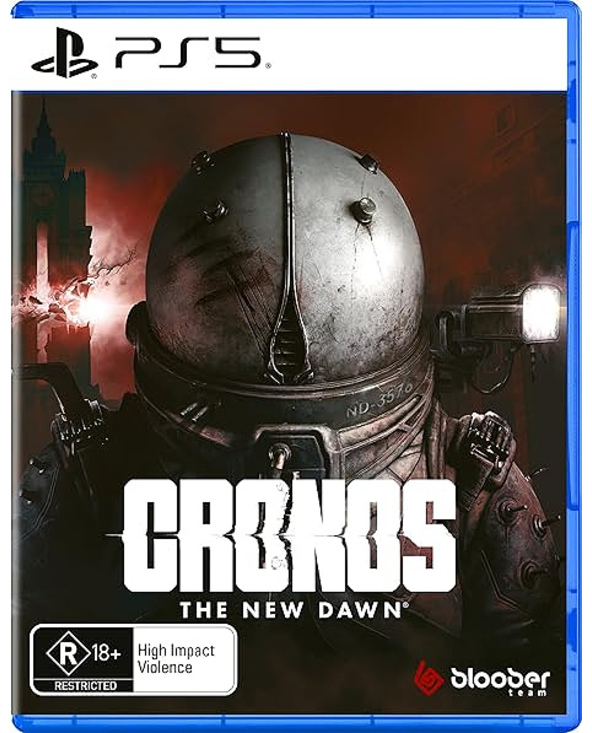 BANDAI NAMCO Entertainment Cronos: The New Dawn Standard PlayStation 5