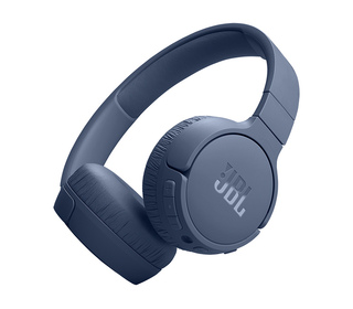 JBL Tune 670 NC Casque Avec fil &sans fil Arceau Appels/Musique USB Type-C Bluetooth Bleu