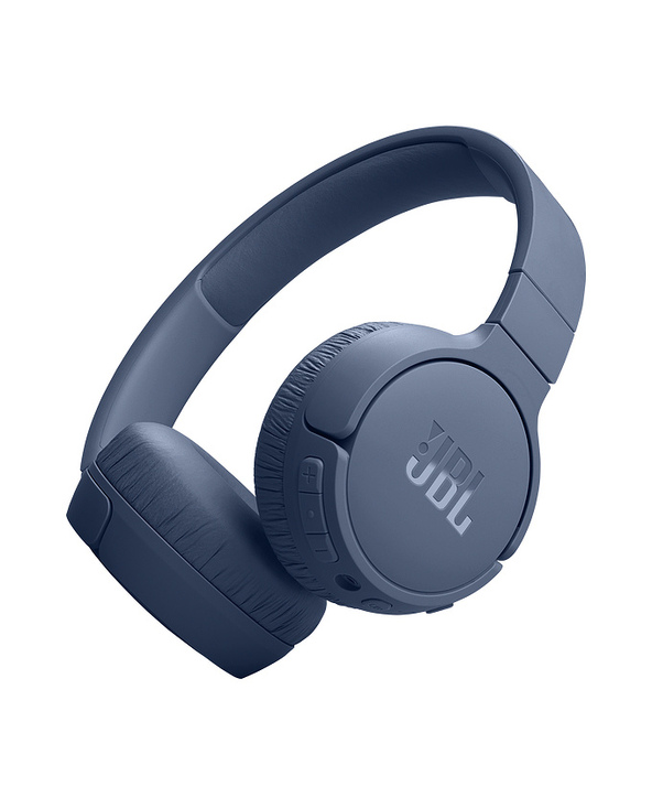 JBL Tune 670 NC Casque Avec fil &sans fil Arceau Appels/Musique USB Type-C Bluetooth Bleu