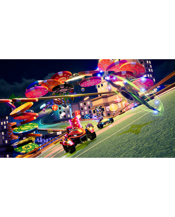 SEGA Sonic Racing: CrossWorlds