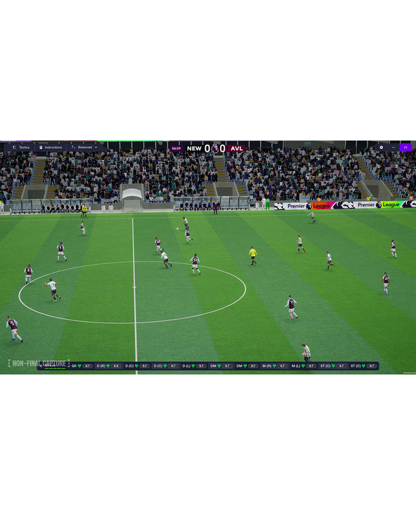 SEGA Football Manager 26