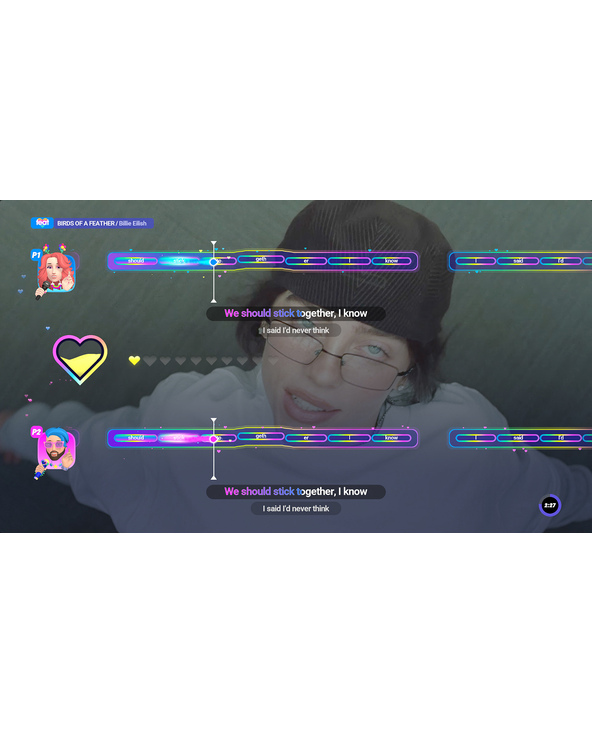 PLAION Let's Sing 2026 + 2 Mics