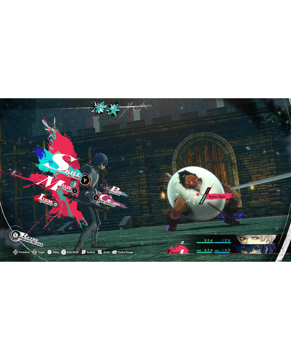 SEGA Metaphor: ReFantazio