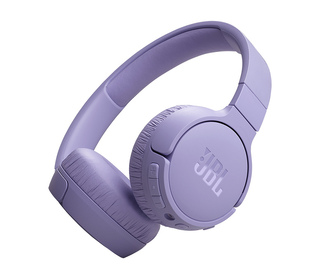JBL Tune 670 NC Casque Avec fil &sans fil Arceau Appels/Musique USB Type-C Bluetooth Violet