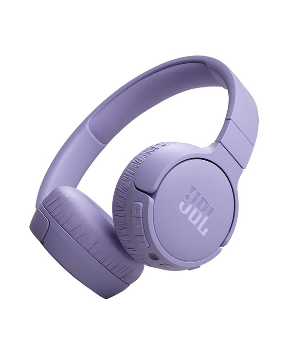 JBL Tune 670 NC Casque Avec fil &sans fil Arceau Appels/Musique USB Type-C Bluetooth Violet