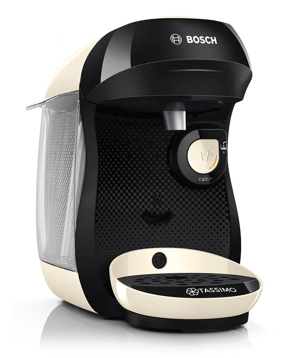 Bosch Tassimo Happy TAS107E machine à café Entièrement automatique Cafetière à dosette 0,7 L