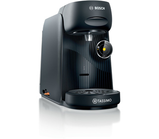 Bosch TAS16B2 machine à café Entièrement automatique Cafetière à dosette 0,7 L