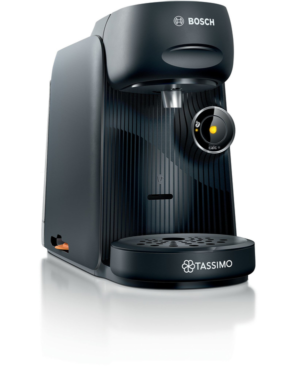 Bosch TAS16B2 machine à café Entièrement automatique Cafetière à dosette 0,7 L