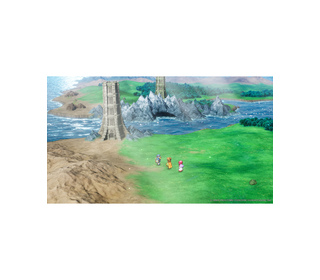 Square Enix Dragon Quest I & II HD-2D Remake