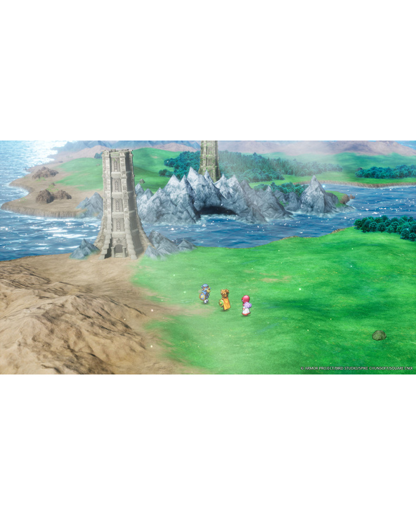 Square Enix Dragon Quest I & II HD-2D Remake