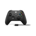 Microsoft EP2-29944 accessoire de jeux vidéo Noir Bluetooth/USB Manette de jeu Analogique/Numérique Android, PC, Xbox One, Xbox 