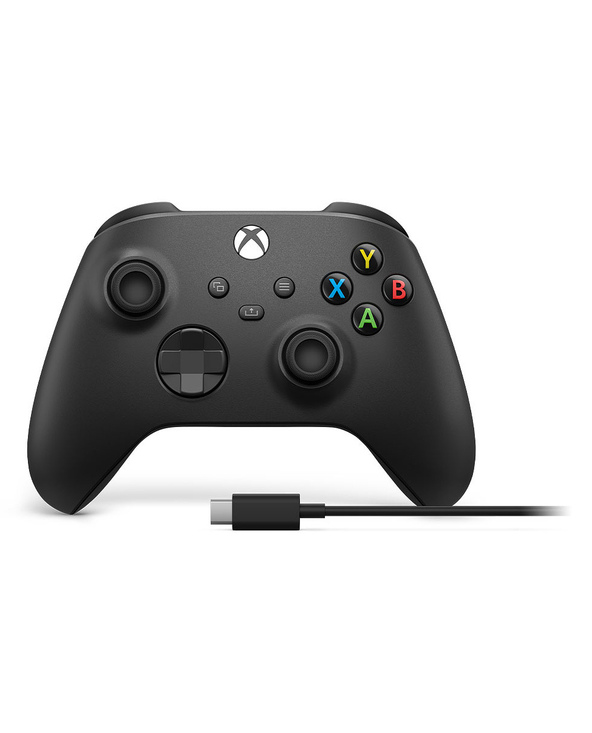 Microsoft EP2-29944 accessoire de jeux vidéo Noir Bluetooth/USB Manette de jeu Analogique/Numérique Android, PC, Xbox One, Xbox 