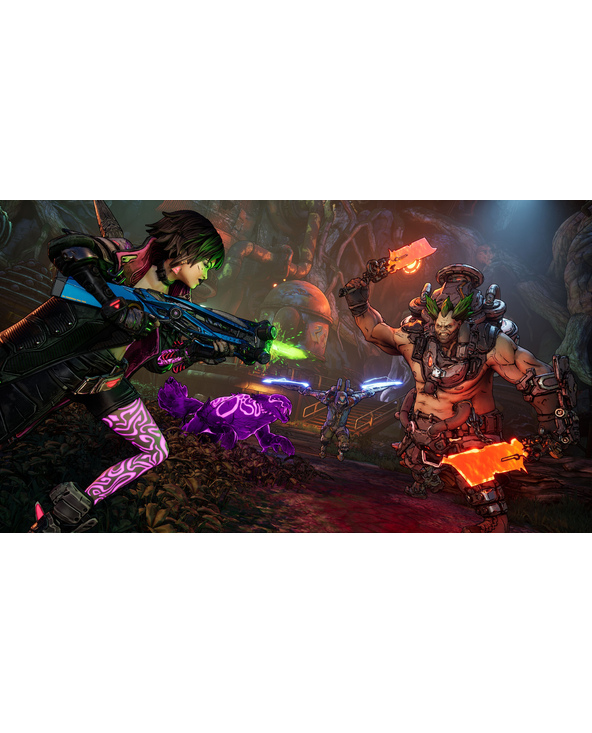 2K Borderlands 4