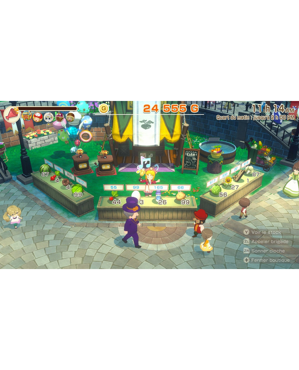 Marvelous STORY OF SEASONS : Grand Bazaar - Limited Edition
