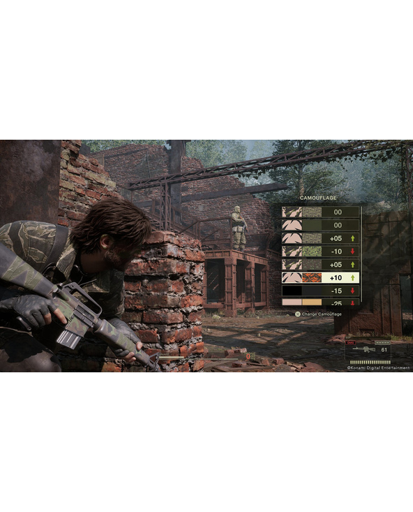 Konami Metal Gear Solid Δ: Snake Eater - Day One Edition