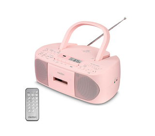 MEDION LIFE E65010 Analogique et numérique 6 W PLL, UKW Bleu Lecture de MP3