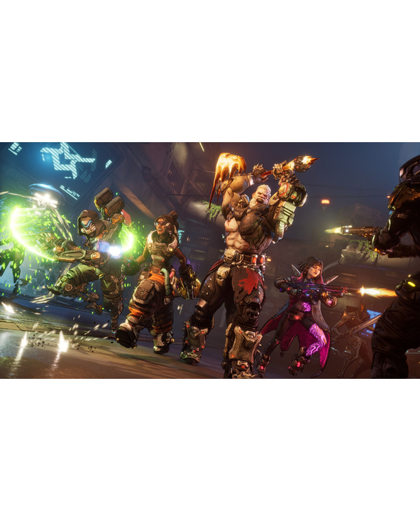 2K Borderlands 4