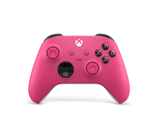 Microsoft EP2-29912 accessoire de jeux vidéo Rose, Blanc Bluetooth Manette de jeu Analogique/Numérique Android, PC, Xbox One, Xb