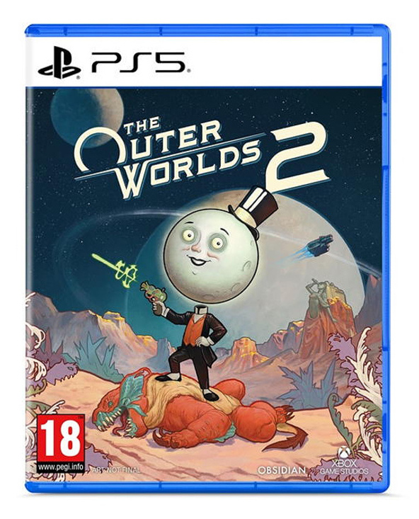 GAME The Outer Worlds 2