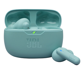 JBL Wave Beam 2 Casque Sans fil Ecouteurs Appels/Musique Bluetooth Bleu