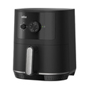 Braun Multi Fry 3 Unique 4,3 L Autonome 1500 W Friteuse d’air chaud Noir