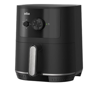 Braun Multi Fry 3 Unique 4,3 L Autonome 1500 W Friteuse d’air chaud Noir