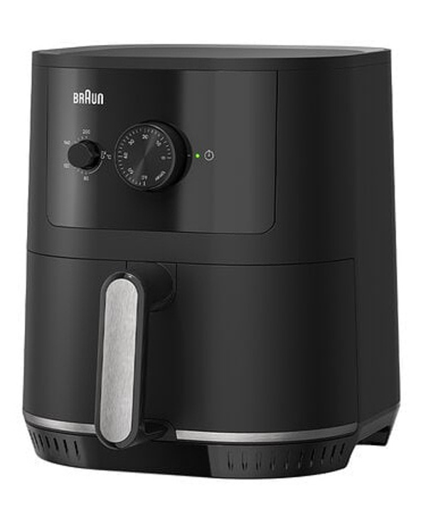 Braun Multi Fry 3 Unique 4,3 L Autonome 1500 W Friteuse d’air chaud Noir
