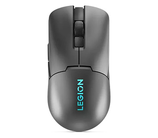 Lenovo M600s souris Gaming Ambidextre RF Wireless + Bluetooth + USB Type-C Optique 19000 DPI