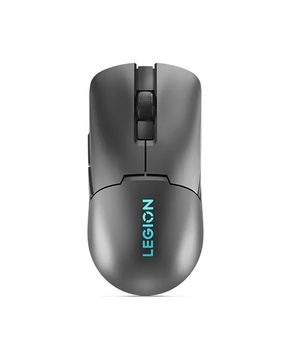 Lenovo M600s souris Gaming Ambidextre RF Wireless + Bluetooth + USB Type-C Optique 19000 DPI