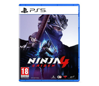GAME Ninja Gaiden 4