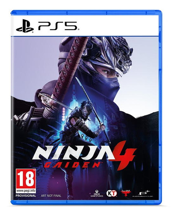 GAME Ninja Gaiden 4