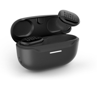 JBL Endurance Race Casque True Wireless Stereo (TWS) Ecouteurs Appels/Musique Bluetooth Noir