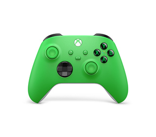 Microsoft EP2-29916 accessoire de jeux vidéo Vert, Blanc Bluetooth Manette de jeu Analogique/Numérique Android, PC, Xbox One, Xb