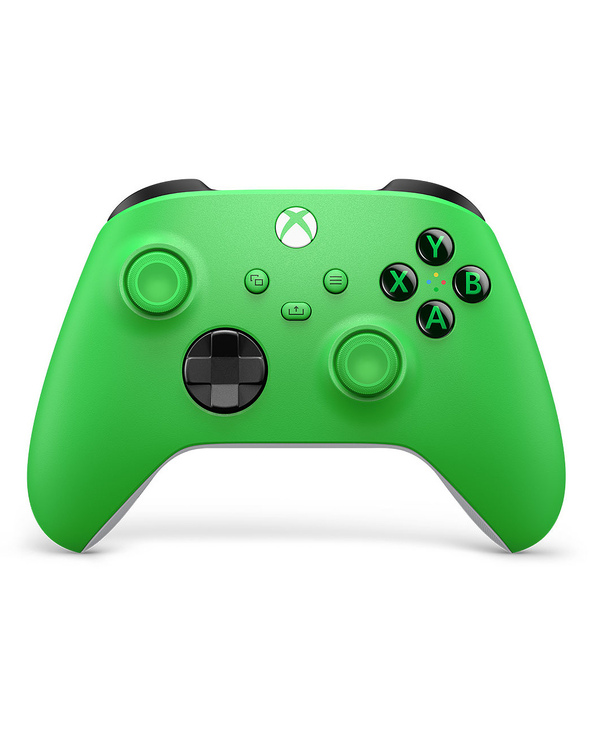 Microsoft EP2-29916 accessoire de jeux vidéo Vert, Blanc Bluetooth Manette de jeu Analogique/Numérique Android, PC, Xbox One, Xb