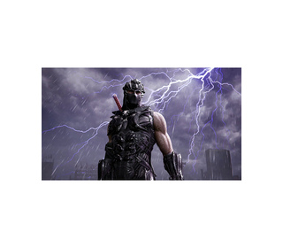 Microsoft Ninja Gaiden 4
