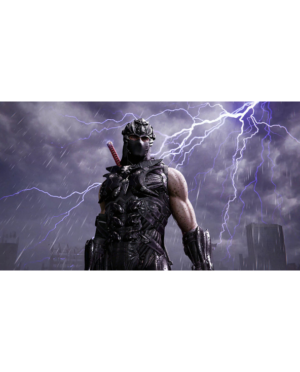 Microsoft Ninja Gaiden 4