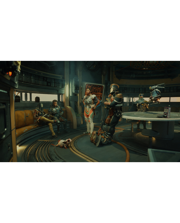 Microsoft The Outer Worlds 2