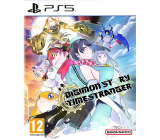 BANDAI NAMCO Entertainment Digimon Story Time Stranger Standard Français PlayStation 5