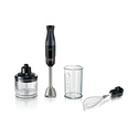 Bosch Serie 4 MSM4B621 blender 0,6 L Mélangeur par immersion 1000 W Anthracite, Transparent