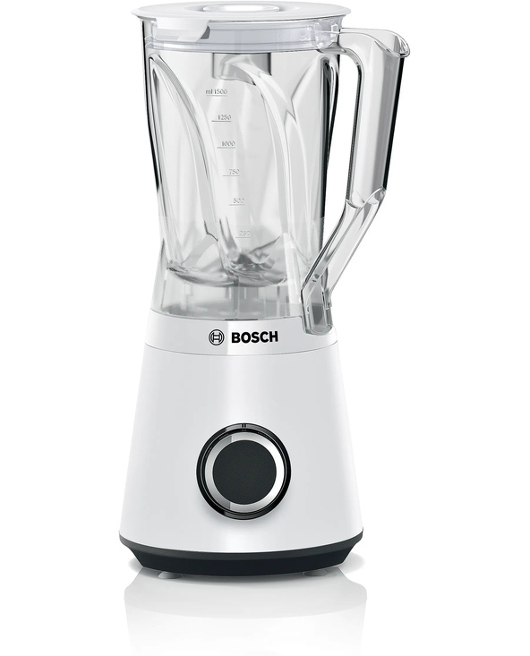 Bosch Serie 4 MMB6141W blender 1,5 L Mélangeur de table 1200 W Blanc