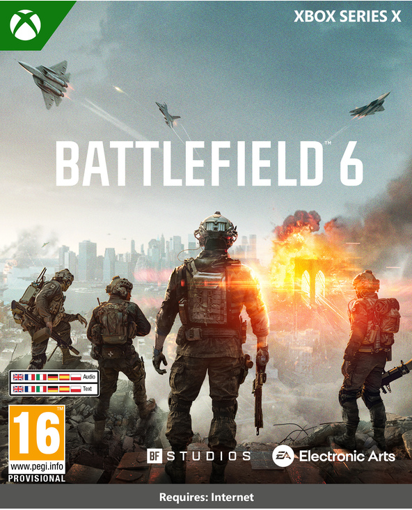 Electronic Arts Battlefield 6